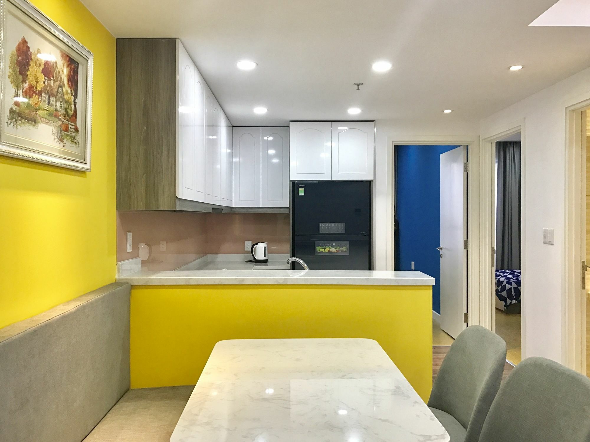 Bb Boutique Masteri Căn hộ TP. Hồ Chí Minh