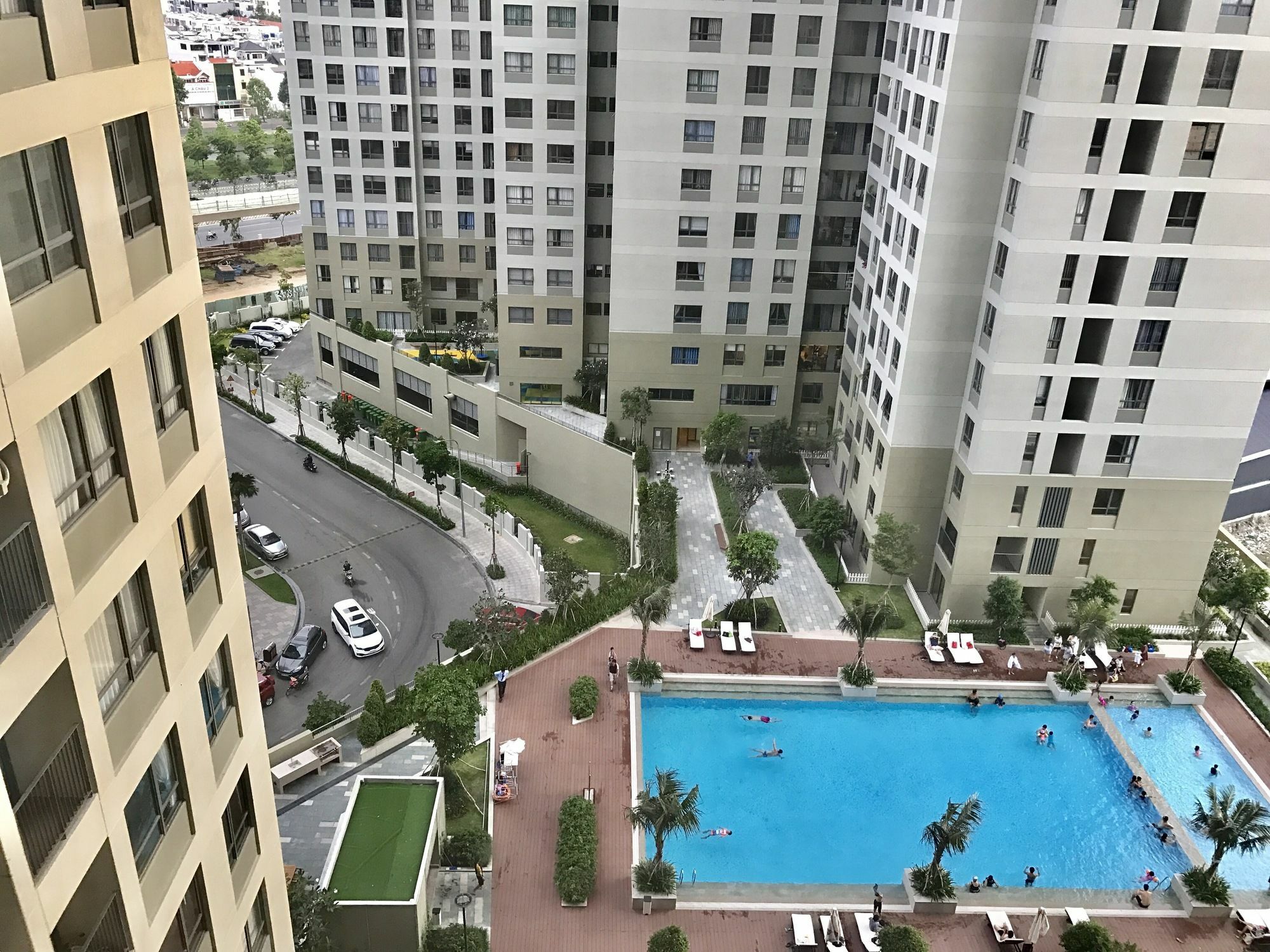 Bb Boutique Masteri Căn hộ TP. Hồ Chí Minh