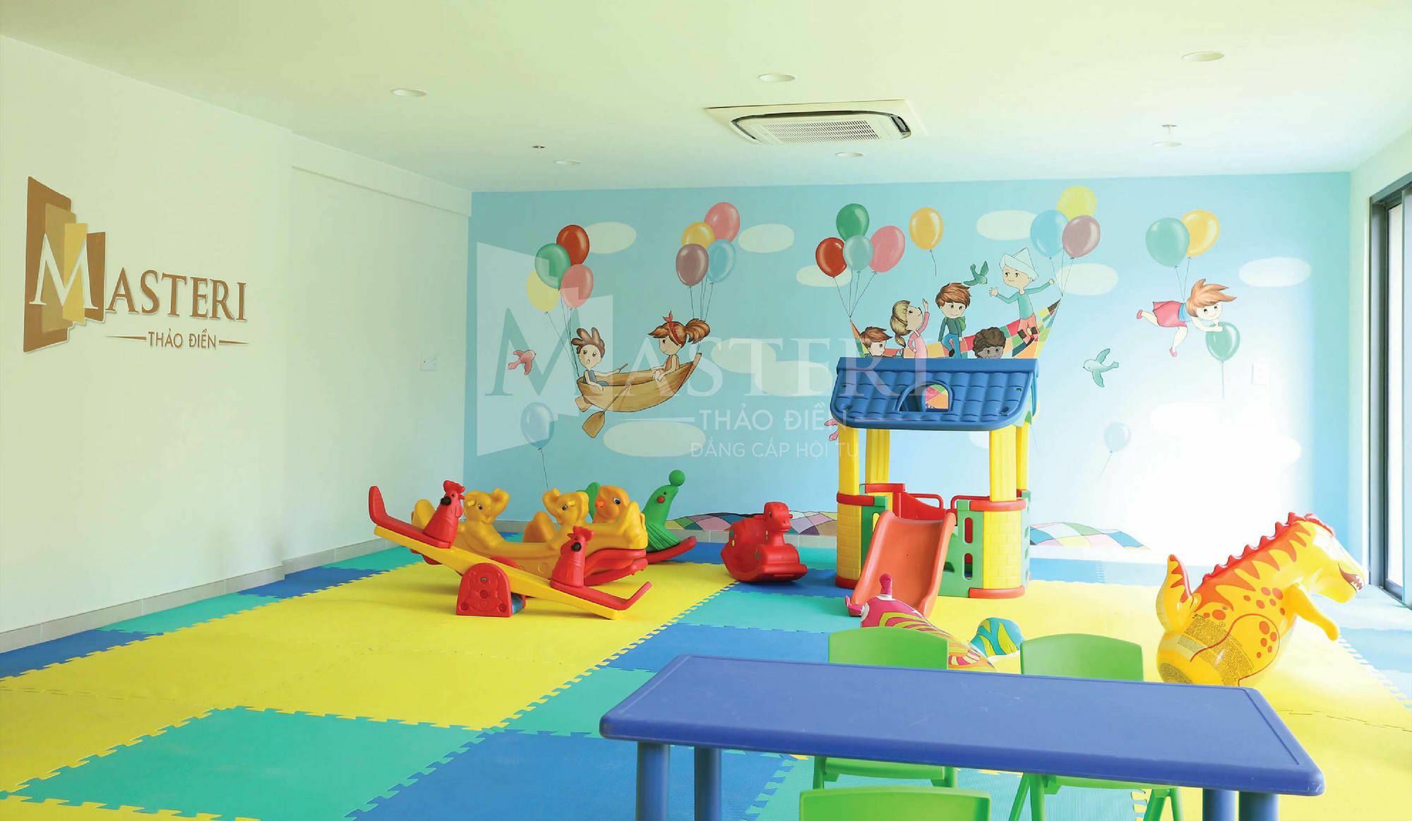 Căn hộ Bb Boutique Masteri TP. Hồ Chí Minh