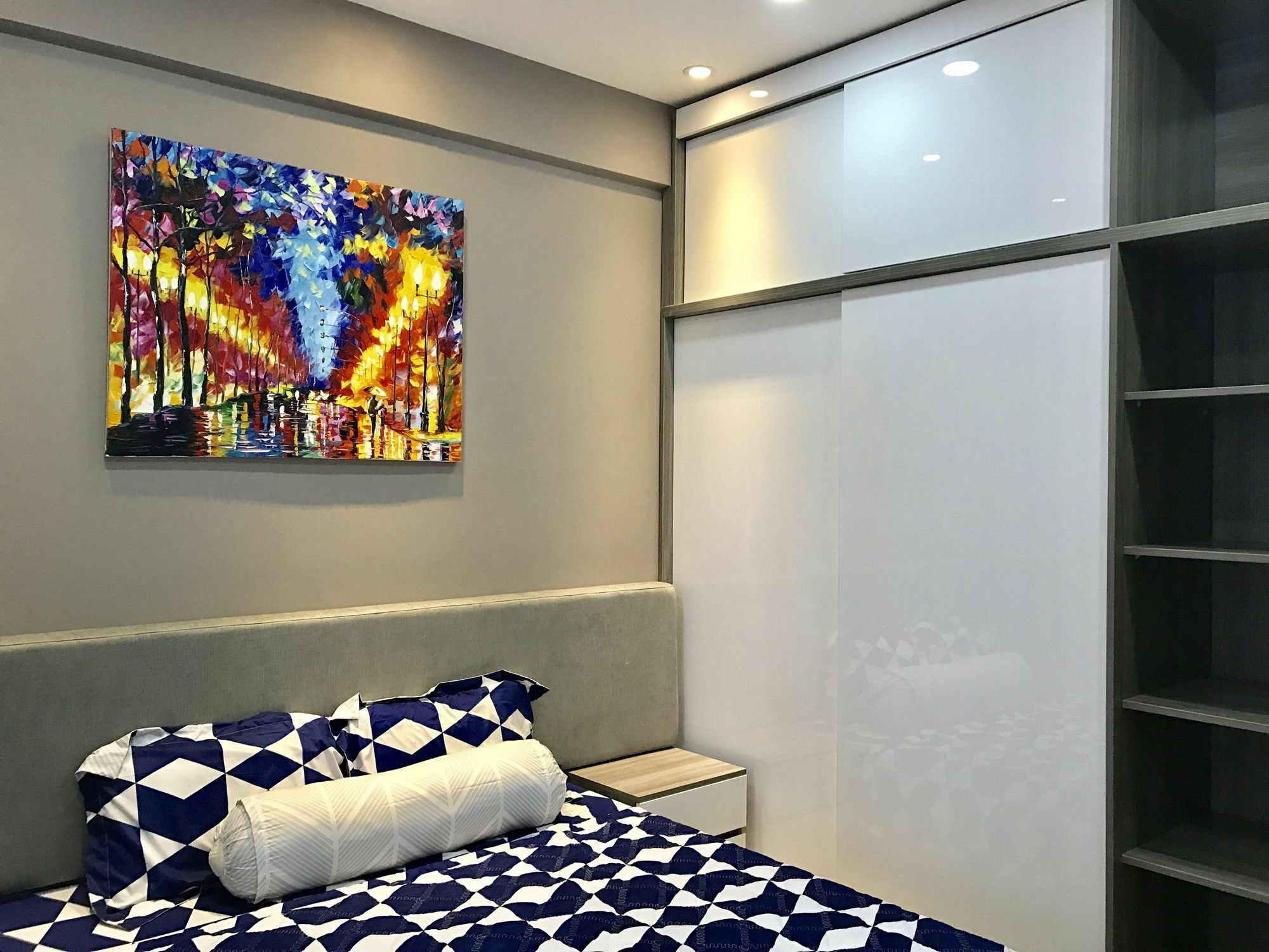 Bb Boutique Masteri Căn hộ