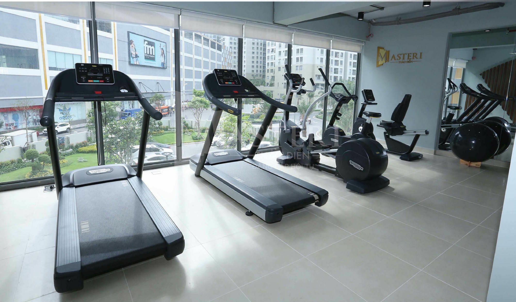 Bb Boutique Masteri Căn hộ *