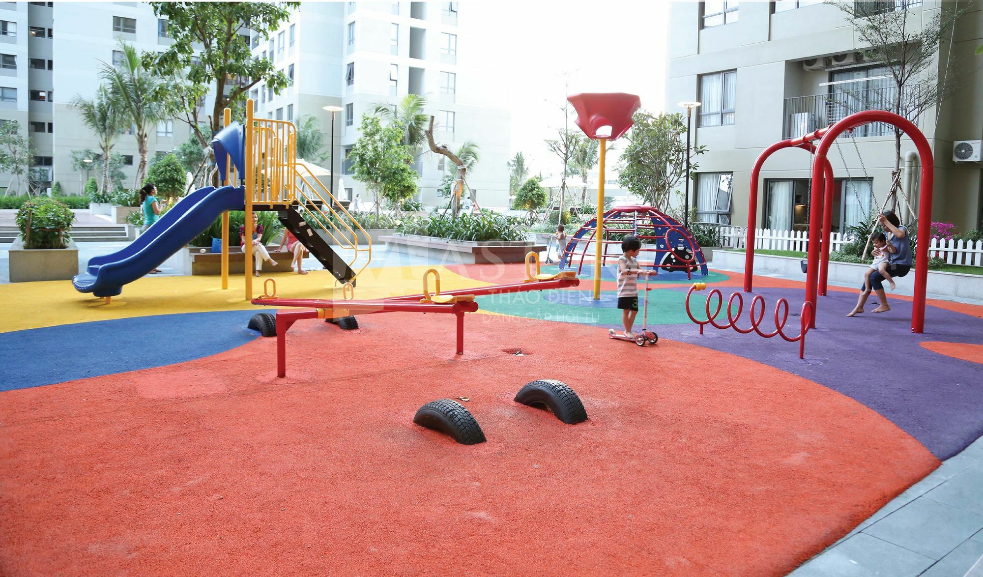 Bb Boutique Masteri Căn hộ