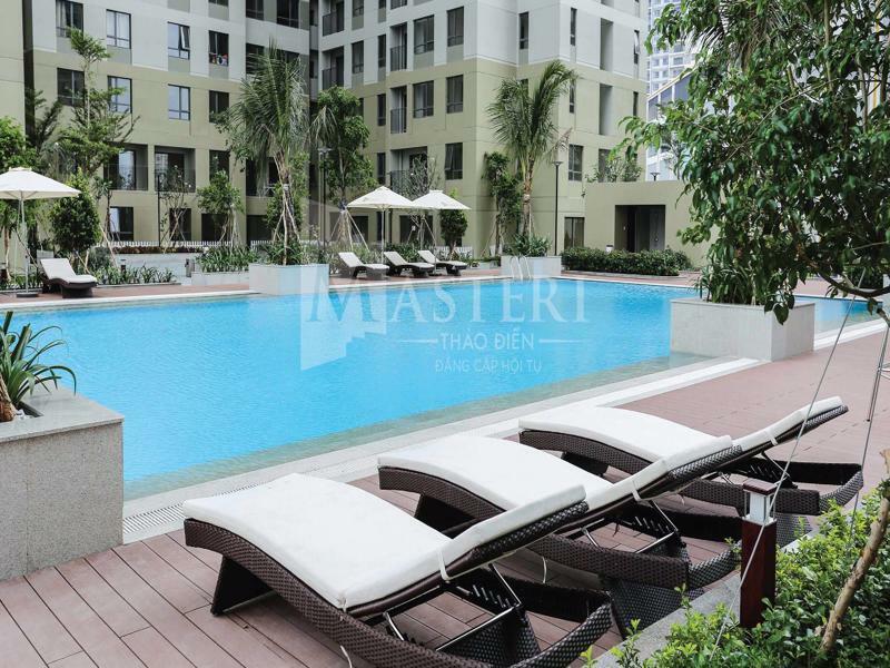 Bb Boutique Masteri Căn hộ TP. Hồ Chí Minh